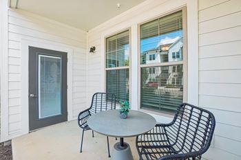 Spacious, open floor plans